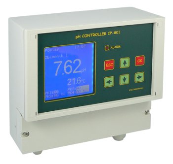 Regulator temperatury PT-801